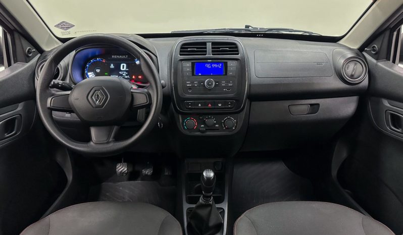 
								Renault Kwid Zen 1.0 Flex 12V 5p Mec. 2024 full									