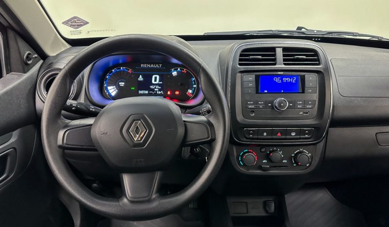 
								Renault Kwid Zen 1.0 Flex 12V 5p Mec. 2024 full									