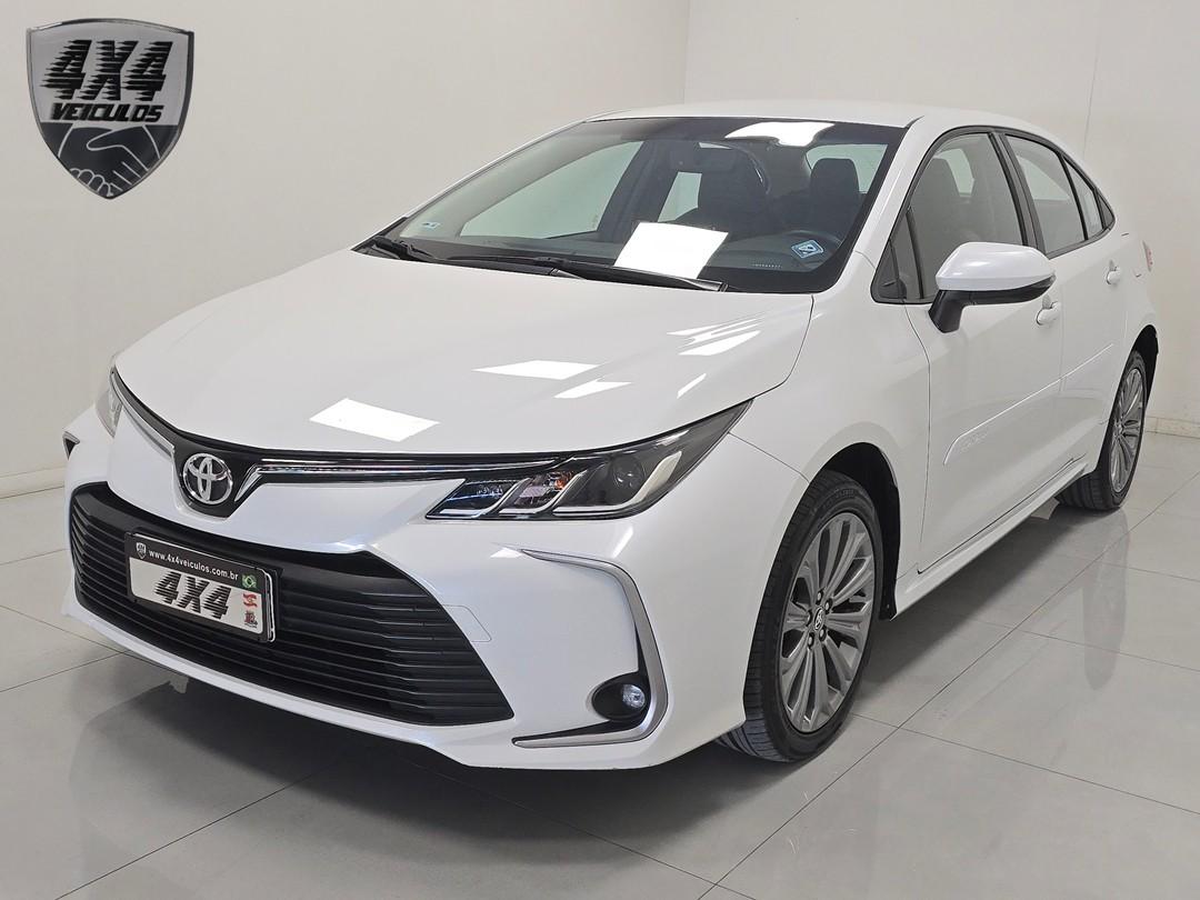 Toyota Corolla XEi 2.0 Flex 16V Aut. 2022