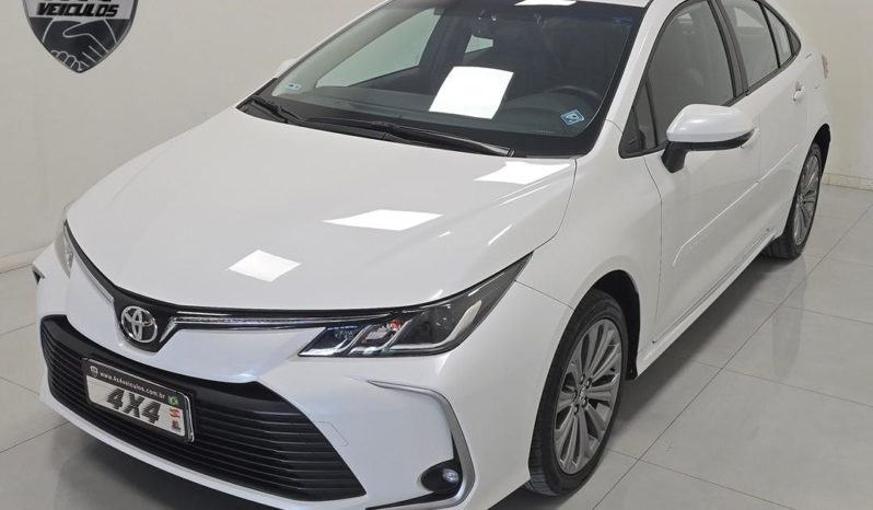 
								Toyota Corolla XEi 2.0 Flex 16V Aut. 2022 full									
