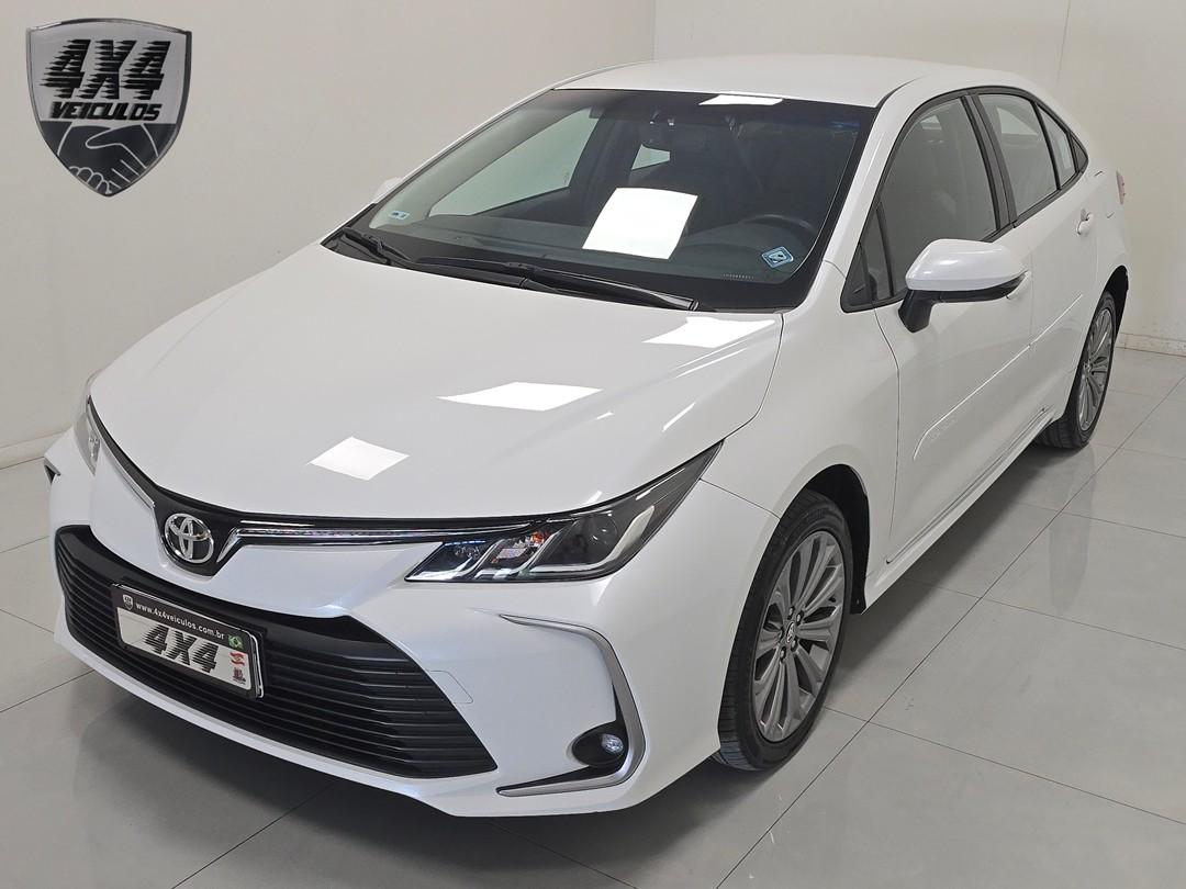 Toyota Corolla XEi 2.0 Flex 16V Aut. 2022