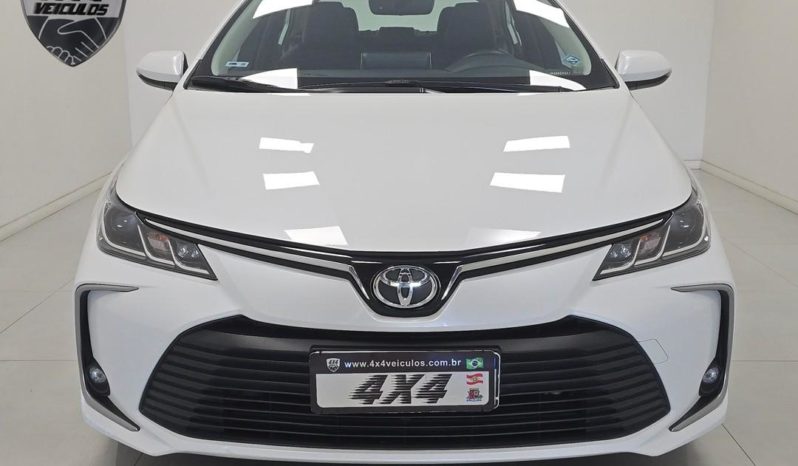 
								Toyota Corolla XEi 2.0 Flex 16V Aut. 2022 full									