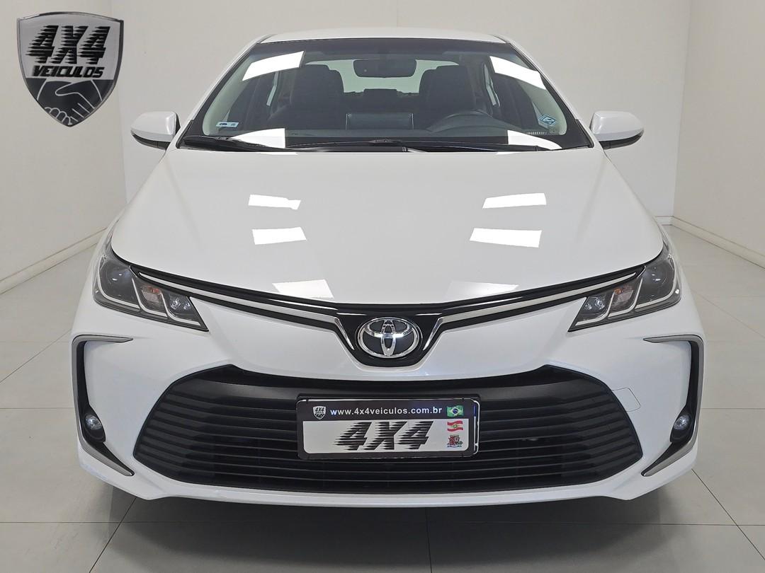 Toyota Corolla XEi 2.0 Flex 16V Aut. 2022