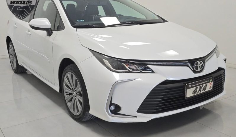 
								Toyota Corolla XEi 2.0 Flex 16V Aut. 2022 full									