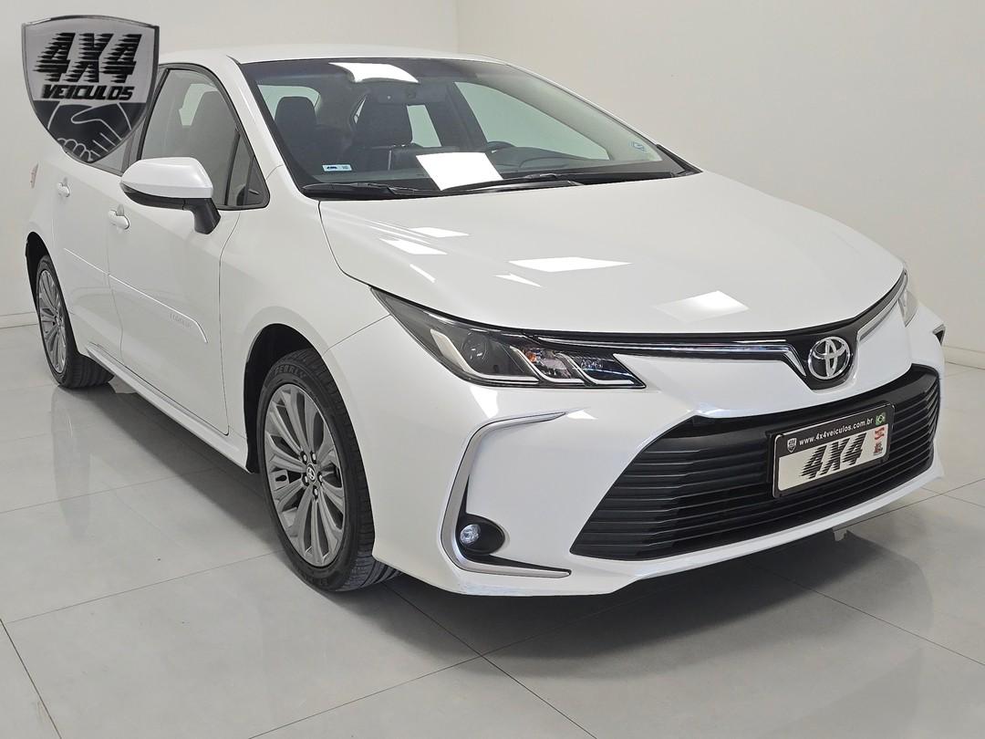 Toyota Corolla XEi 2.0 Flex 16V Aut. 2022