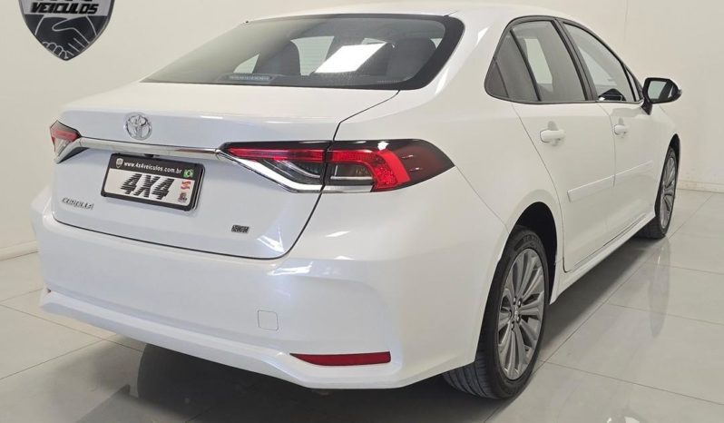 
								Toyota Corolla XEi 2.0 Flex 16V Aut. 2022 full									