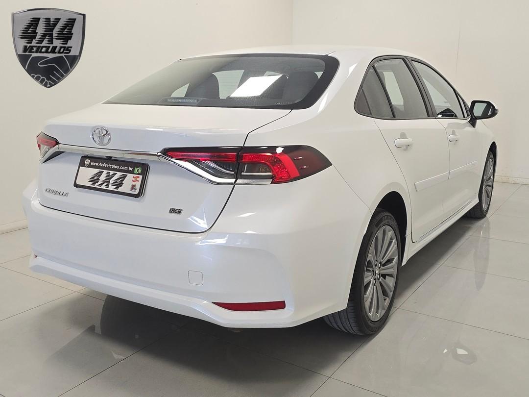 Toyota Corolla XEi 2.0 Flex 16V Aut. 2022
