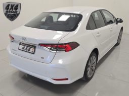 
										Toyota Corolla XEi 2.0 Flex 16V Aut. 2022 full									