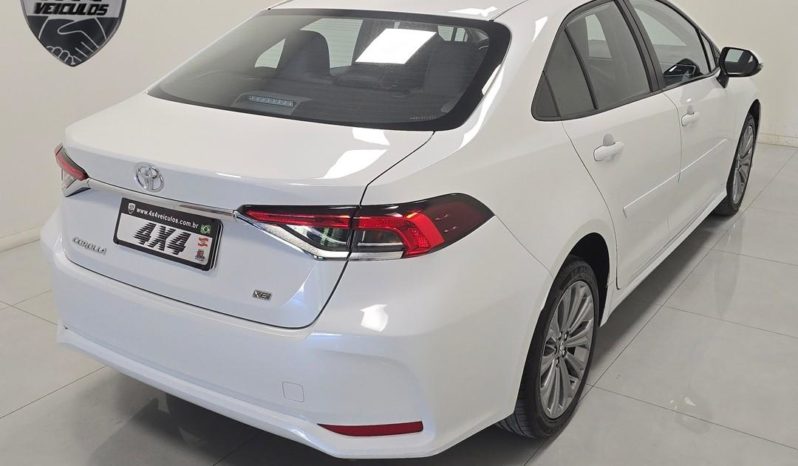 
								Toyota Corolla XEi 2.0 Flex 16V Aut. 2022 full									