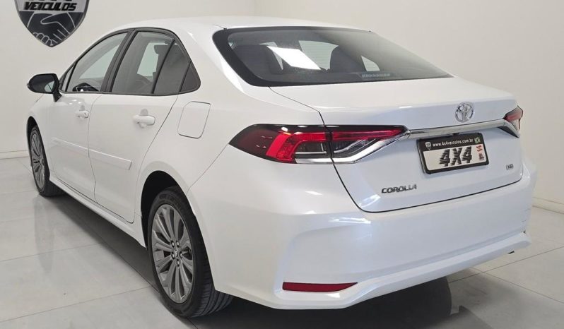 
								Toyota Corolla XEi 2.0 Flex 16V Aut. 2022 full									