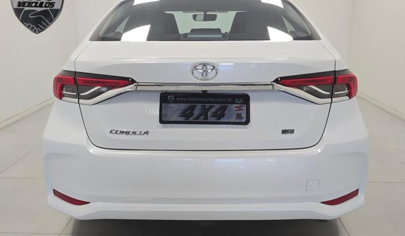 
								Toyota Corolla XEi 2.0 Flex 16V Aut. 2022 full									