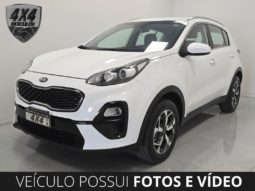
										Kia Sportage LX 2.0 16V/ 2.0 16V Flex  Aut. 2020 full									