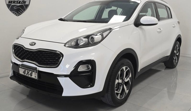 
								Kia Sportage LX 2.0 16V/ 2.0 16V Flex  Aut. 2020 full									