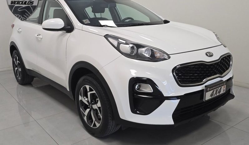 
								Kia Sportage LX 2.0 16V/ 2.0 16V Flex  Aut. 2020 full									