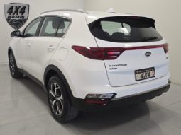 
										Kia Sportage LX 2.0 16V/ 2.0 16V Flex  Aut. 2020 full									