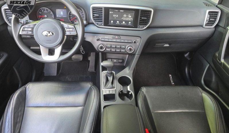 
								Kia Sportage LX 2.0 16V/ 2.0 16V Flex  Aut. 2020 full									