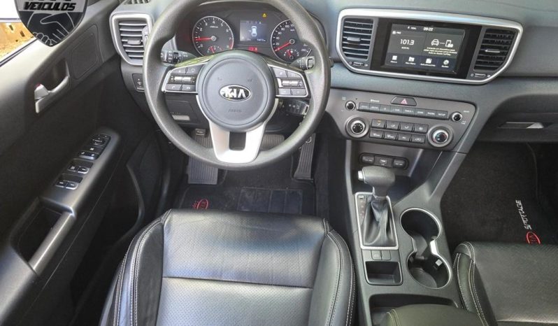 
								Kia Sportage LX 2.0 16V/ 2.0 16V Flex  Aut. 2020 full									