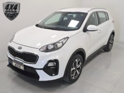 
										Kia Sportage LX 2.0 16V/ 2.0 16V Flex  Aut. 2020 full									