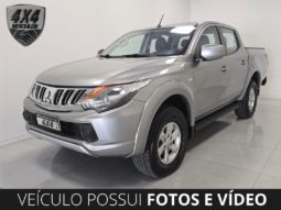
										Mitsubishi L200 Triton Sport GLS 2.4 CD Diesel Mec. 2018 full									