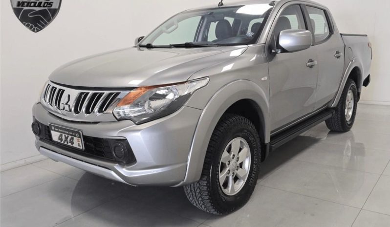 
								Mitsubishi L200 Triton Sport GLS 2.4 CD Diesel Mec. 2018 full									