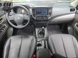 
										Mitsubishi L200 Triton Sport GLS 2.4 CD Diesel Mec. 2018 full									