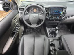 
										Mitsubishi L200 Triton Sport GLS 2.4 CD Diesel Mec. 2018 full									