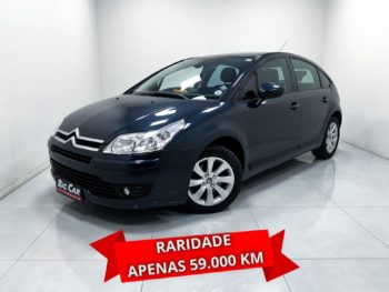 Citroën C4 Exclusive 2.0 Flex 16V Mec. 2012