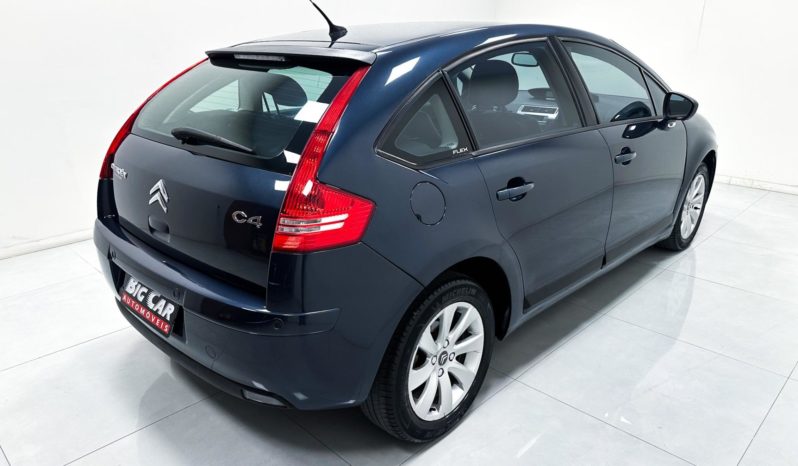 
								Citroën C4 Exclusive 2.0 Flex 16V Mec. 2012 full									