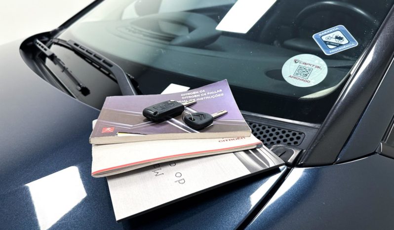 
								Citroën C4 Exclusive 2.0 Flex 16V Mec. 2012 full									