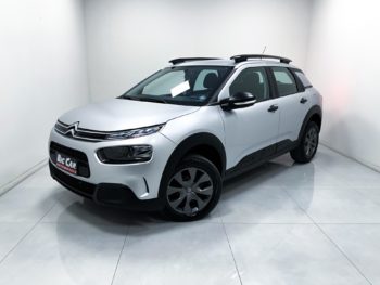 Citroën C4 Cactus FEEL Business 1.6 Flex Aut. 2020