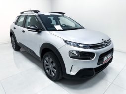 
										Citroën C4 Cactus FEEL Business 1.6 Flex Aut. 2020 full									