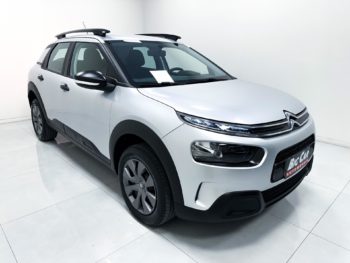 Citroën C4 Cactus FEEL Business 1.6 Flex Aut. 2020