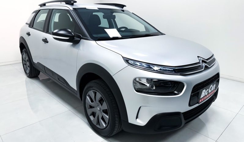 
								Citroën C4 Cactus FEEL Business 1.6 Flex Aut. 2020 full									
