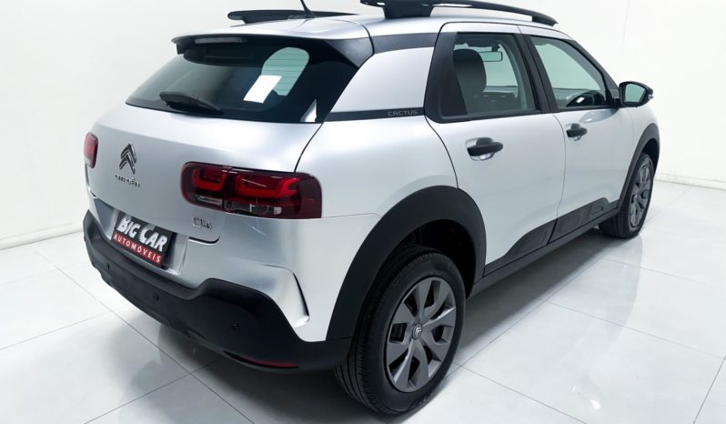 
								Citroën C4 Cactus FEEL Business 1.6 Flex Aut. 2020 full									