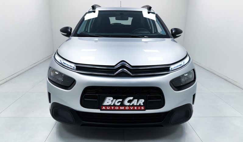 
								Citroën C4 Cactus FEEL Business 1.6 Flex Aut. 2020 full									