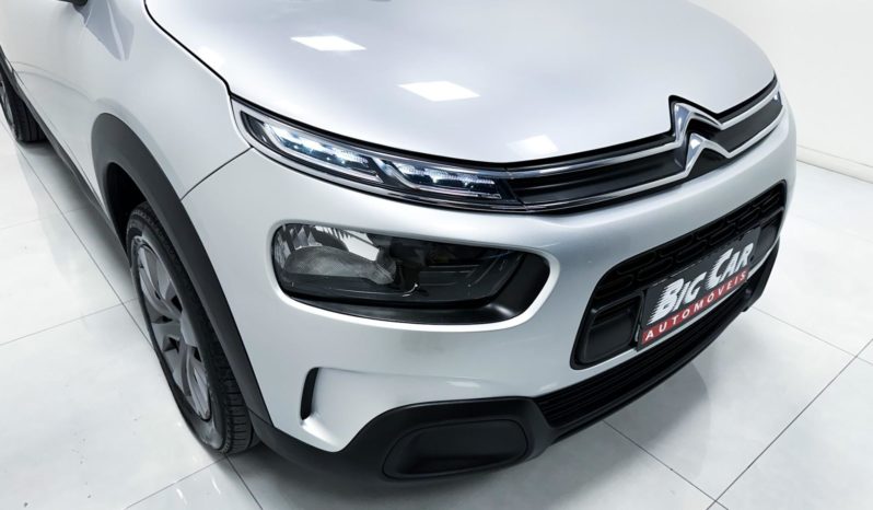 
								Citroën C4 Cactus FEEL Business 1.6 Flex Aut. 2020 full									