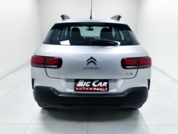 
										Citroën C4 Cactus FEEL Business 1.6 Flex Aut. 2020 full									