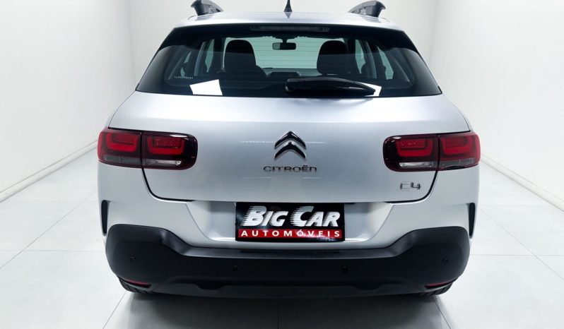 
								Citroën C4 Cactus FEEL Business 1.6 Flex Aut. 2020 full									