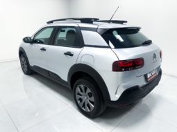 
										Citroën C4 Cactus FEEL Business 1.6 Flex Aut. 2020 full									