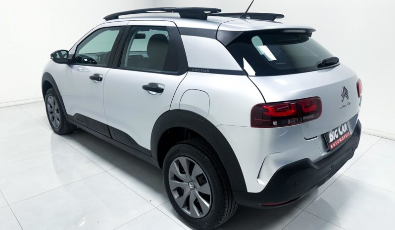 
								Citroën C4 Cactus FEEL Business 1.6 Flex Aut. 2020 full									