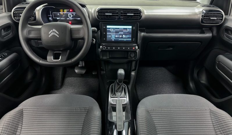 
								Citroën C4 Cactus FEEL Business 1.6 Flex Aut. 2020 full									