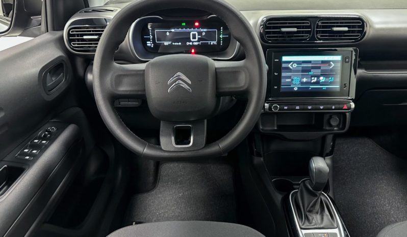 
								Citroën C4 Cactus FEEL Business 1.6 Flex Aut. 2020 full									