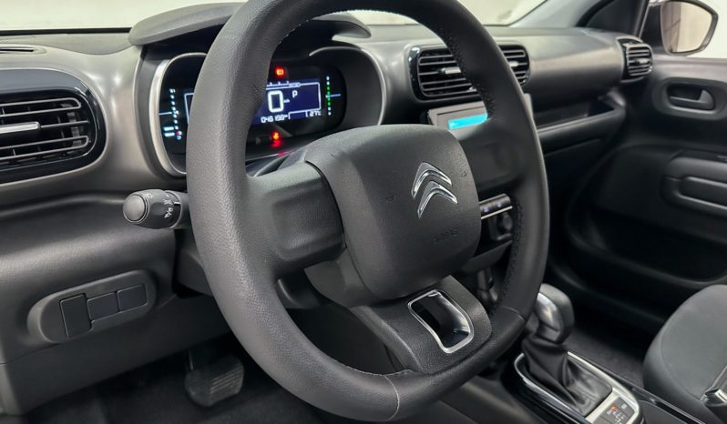 
								Citroën C4 Cactus FEEL Business 1.6 Flex Aut. 2020 full									