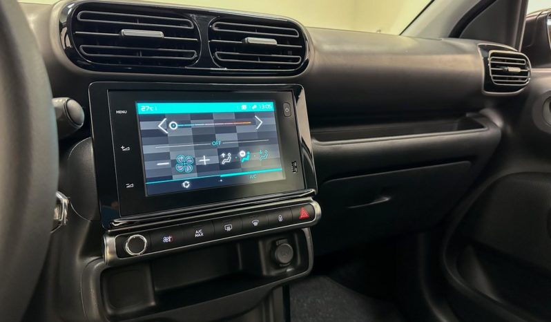 
								Citroën C4 Cactus FEEL Business 1.6 Flex Aut. 2020 full									