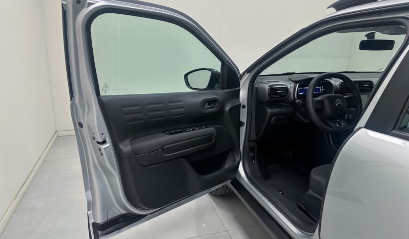 
								Citroën C4 Cactus FEEL Business 1.6 Flex Aut. 2020 full									