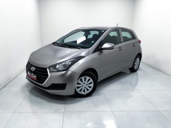 Hyundai HB20 Comfort 1.0 Flex 12V 2017