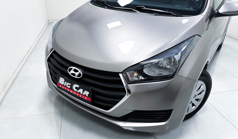 
								Hyundai HB20 Comfort 1.0 Flex 12V 2017 full									