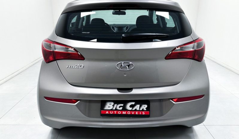 
								Hyundai HB20 Comfort 1.0 Flex 12V 2017 full									