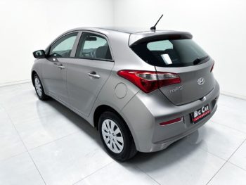 Hyundai HB20 Comfort 1.0 Flex 12V 2017