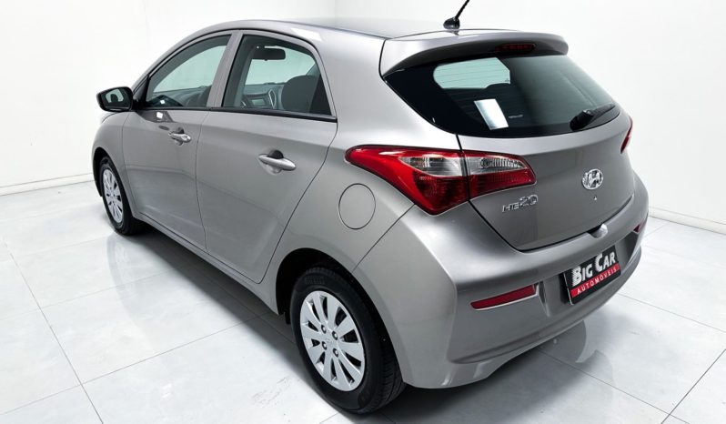 
								Hyundai HB20 Comfort 1.0 Flex 12V 2017 full									